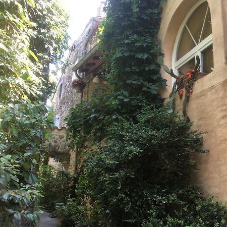 Chambres Du Clocher Vallon-Pont-dʼArc Exterior foto