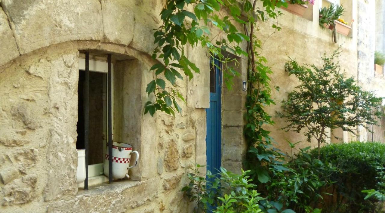 Chambres Du Clocher Vallon-Pont-dʼArc Exterior foto
